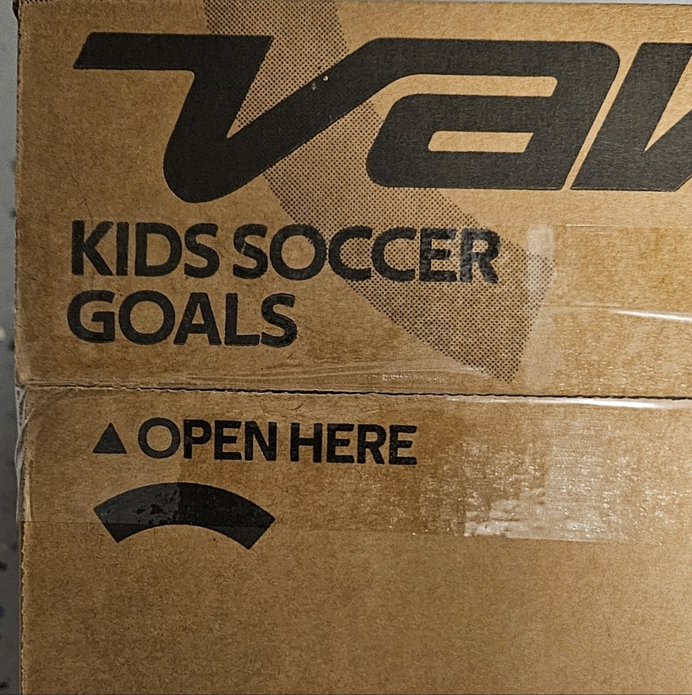 Vavosport Kids Soccer Goals
